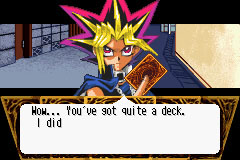 Otaku Gallery  / Anime e Manga / Yu-Gi-Oh / Games / Worldwide Edition / worldwide_screenshot_04.jpg